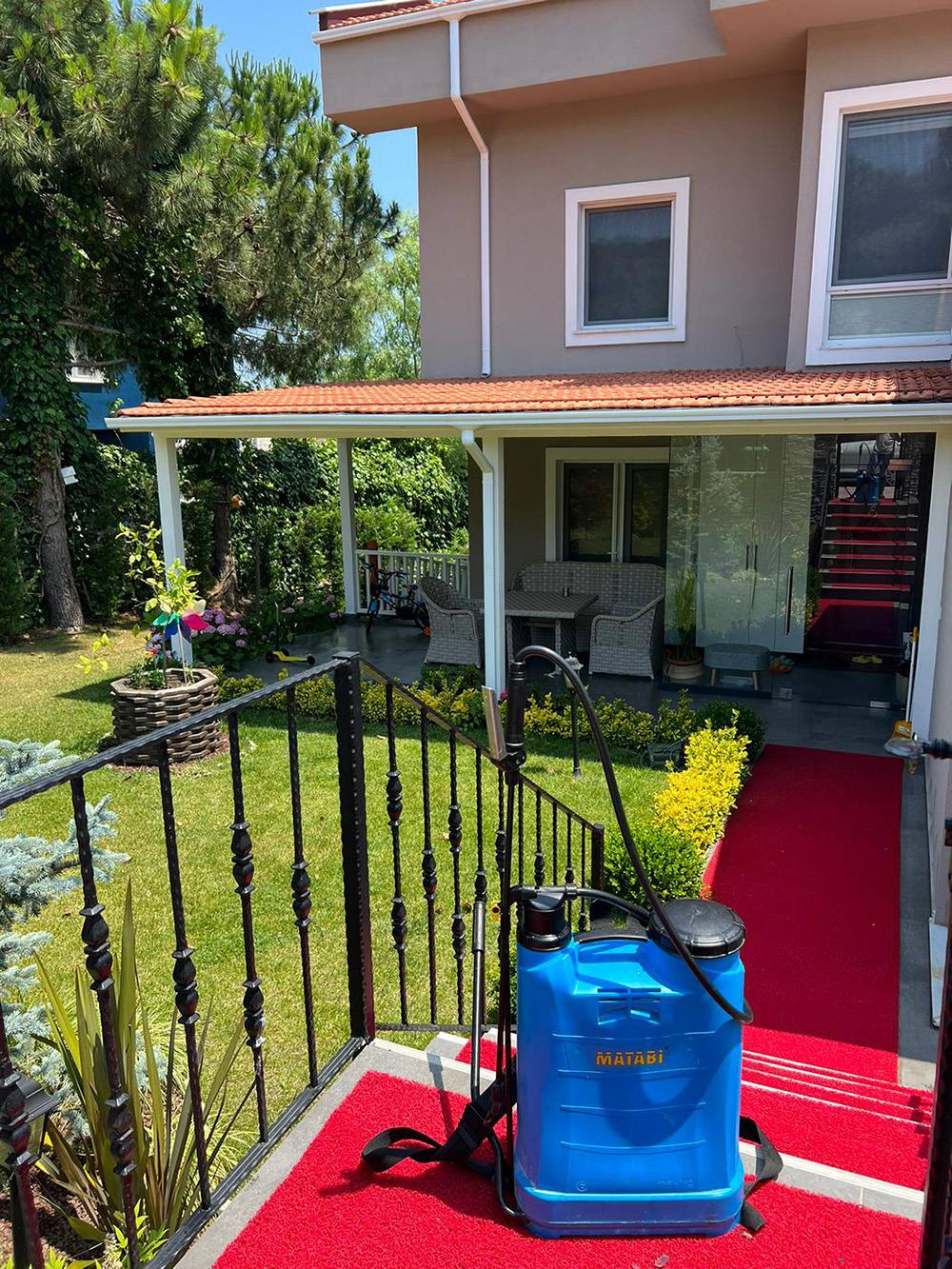 Kağıthane Böcek İlaçlama