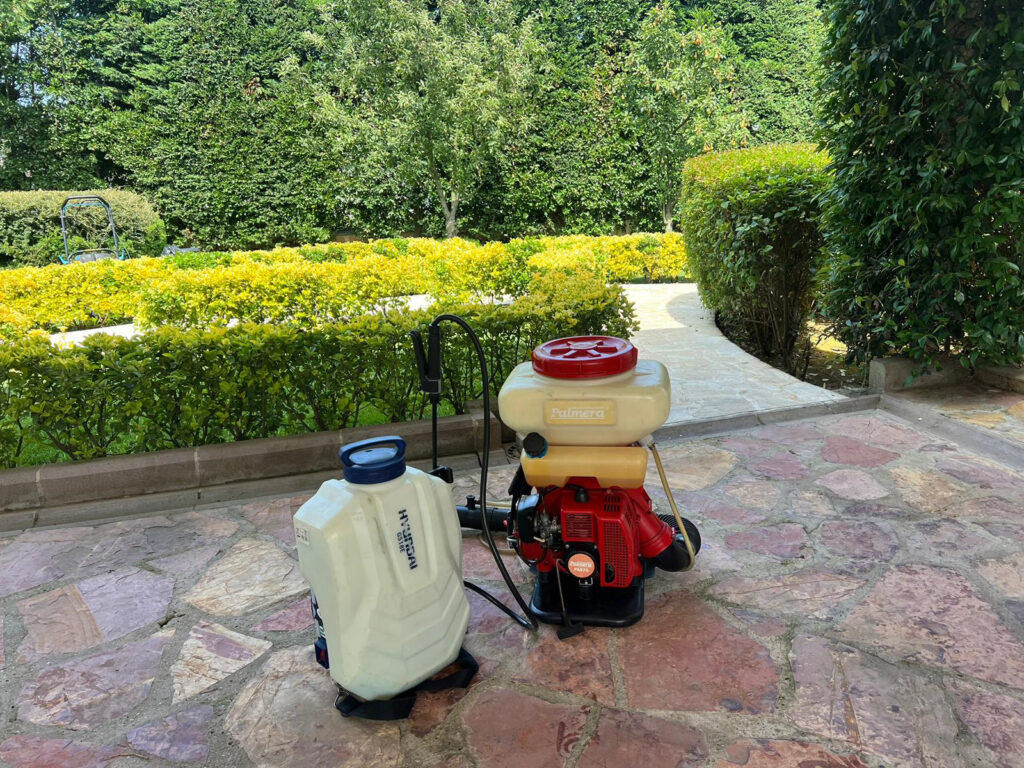 Sarıyer Böcek İlaçlama