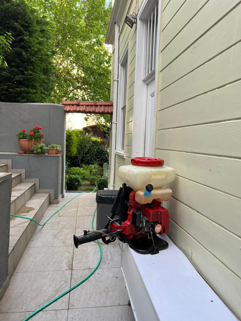 Zekeriyaköy Böcek İlaçlama