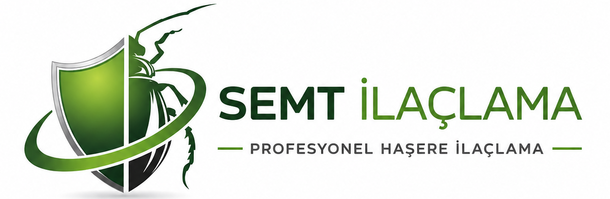 Semt Böcek ilaçlama » İstanbul Sağlık Bakanlığı Onaylı